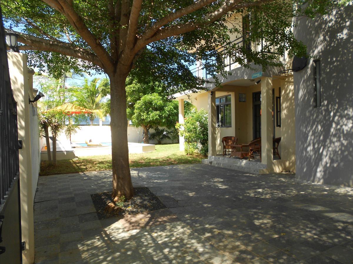 Villa Tameva Flic-en-Flacq Екстериор снимка